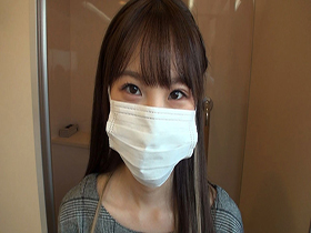 マスク女子の卑猥なフェラチオ素人娘　10人　サンプル画像13